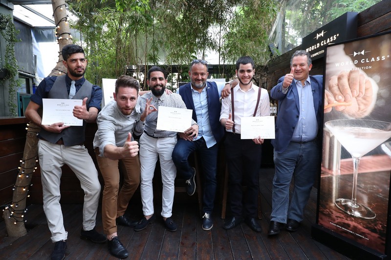 Diageo Launches World Class Competition 2017 Make it World Class